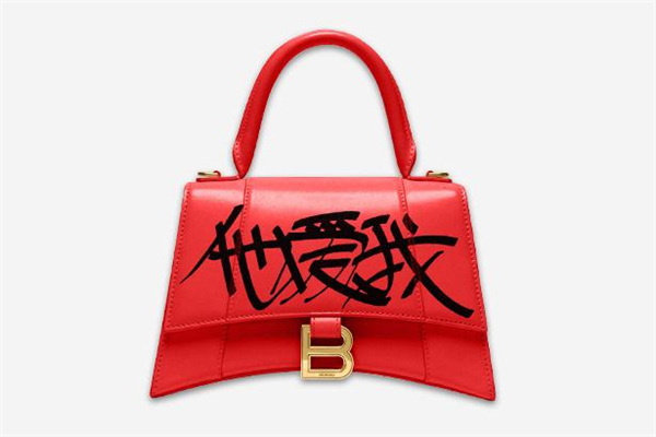 巴黎世家七夕节包,巴黎世家情人节包包