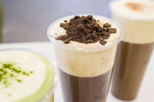 奶盖和奶油有什么区别?,奶盖跟奶油有什么区别