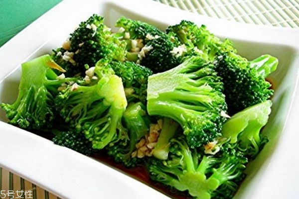 西兰花的做法大全家常,西兰花的做法大全家常视频