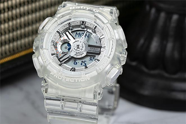 卡西欧手表灯光亮度可以调吗,卡西欧手表灯光怎么调