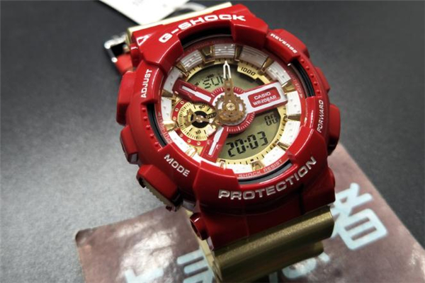 卡西欧钢铁侠是限量吗,卡西欧钢铁侠限量版多少钱