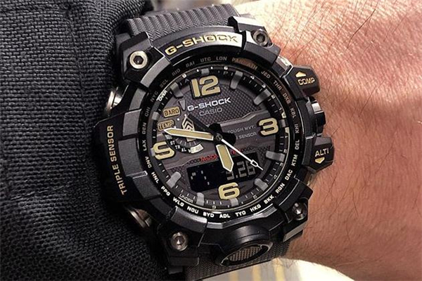 卡西欧大泥王功能教学抬手亮灯,卡西欧大泥王功能教学视频