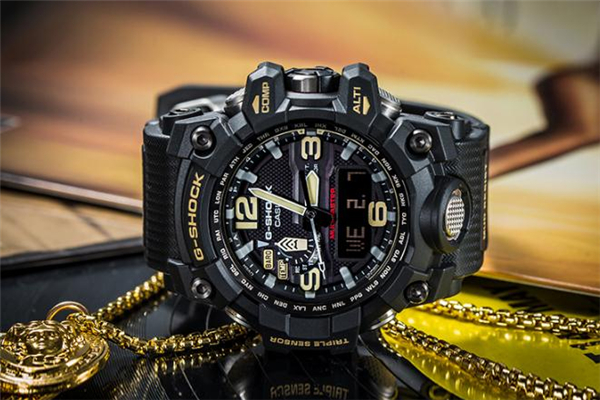 卡西欧大泥王和小泥王怎么选择,卡西欧小泥王和大泥王哪个好