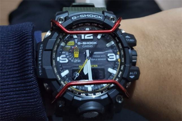 卡西欧泥王是什么意思,卡西欧为什么叫泥王