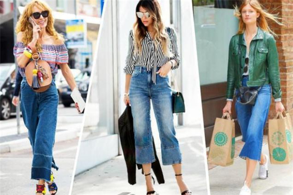 阔腿裤静电粘腿怎么办,阔腿裤有静电粘腿妙招