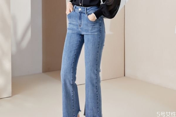 牛仔裤选购技巧,牛仔裤怎么选