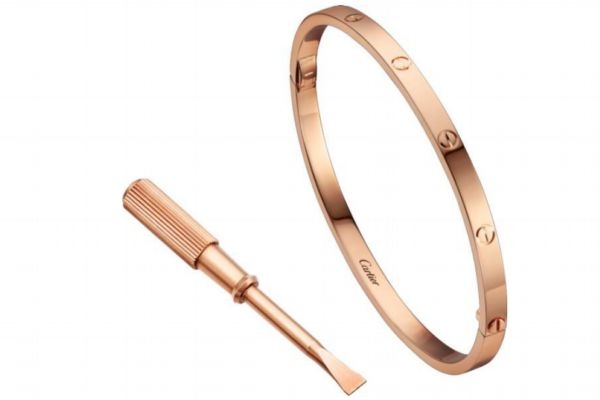 卡地亚手镯为啥那么贵,卡地亚手镯有银的吗