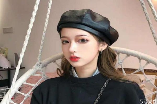 贝雷帽选什么材质,贝雷帽款式有几种