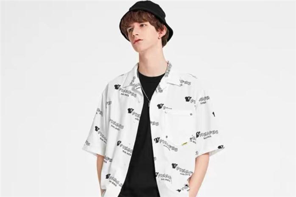 白色渔夫帽配什么衣服,渔夫帽印花图片