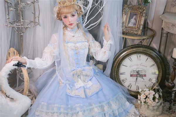 洛丽塔裙撑分山正吗,洛丽塔内搭分山正吗