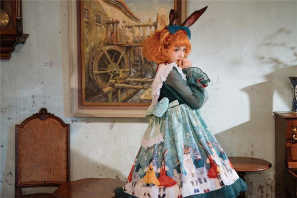 洛丽塔op和jsk是什么意思,洛丽塔jsk和op的区别 洛丽塔op和jsk是什么意思,洛丽塔jsk和op的区别