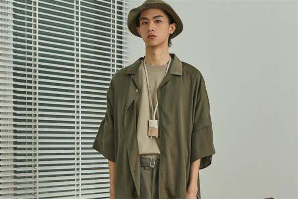 雅痞风衬衫,雅痞穿衣风格