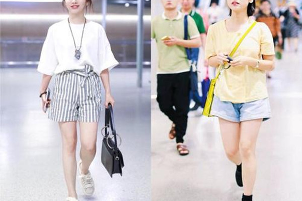 瘦小女生穿衣禁忌,小个子女生穿衣禁忌