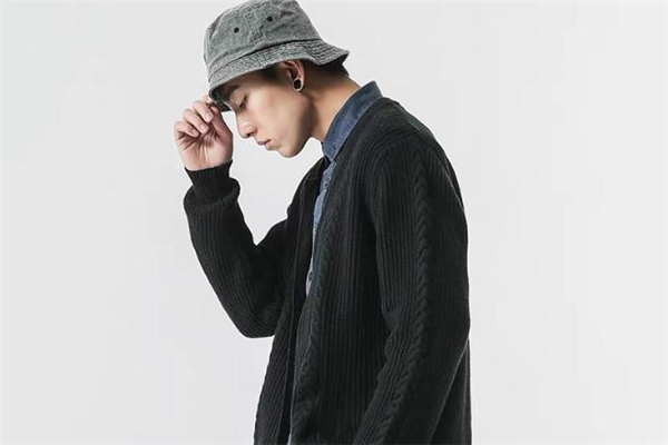 钩针编织开衫,钩针拼花开衫图解