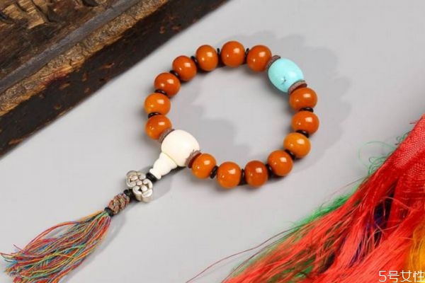 老蜜蜡有什么功效和作用,橘皮老蜜蜡有什么功效