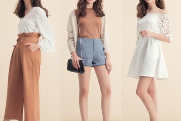 胖女生穿衣搭配技巧大全,胖女人如何穿衣打扮