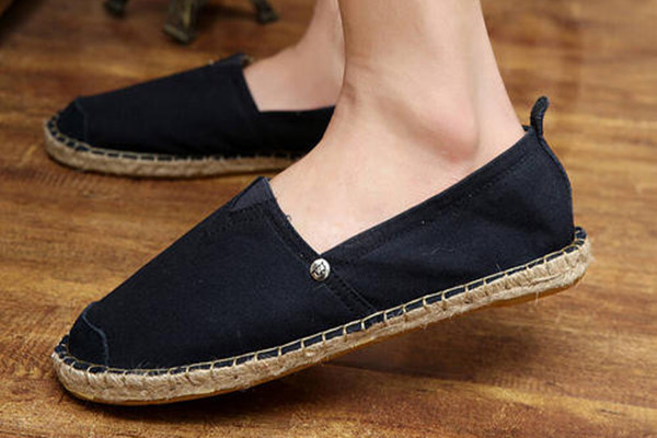 渔夫鞋配什么裤子好看,渔夫鞋搭配什么裤子