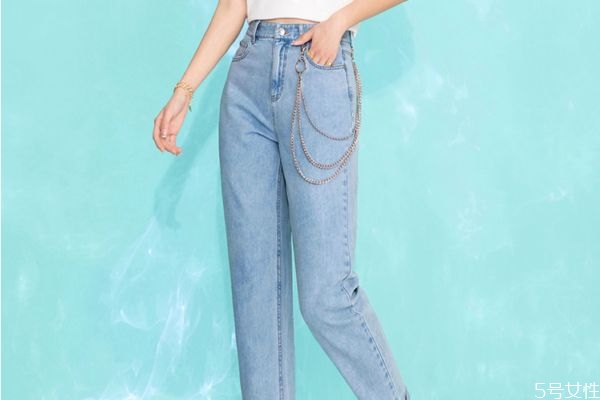 牛仔裤挑选方法,牛仔裤怎么挑