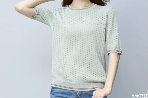 冰丝针织衫是什么面料,冰感丝是什么面料 冰丝针织衫是什么面料,冰感丝是什么面料