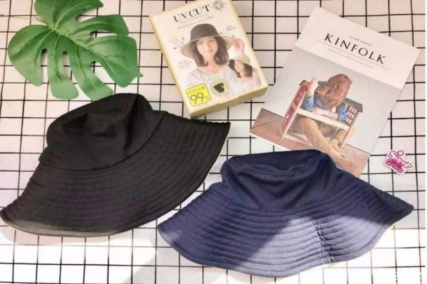 uvcut防晒帽可以水洗吗