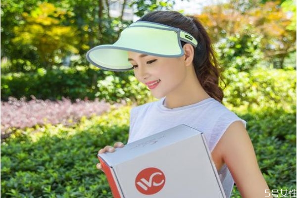 vvc防晒帽真的防晒吗,uvcut防晒帽真假对比