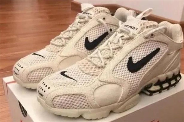 耐克联名stussy灰色卫衣,stussy nike联名沙漠黄价格