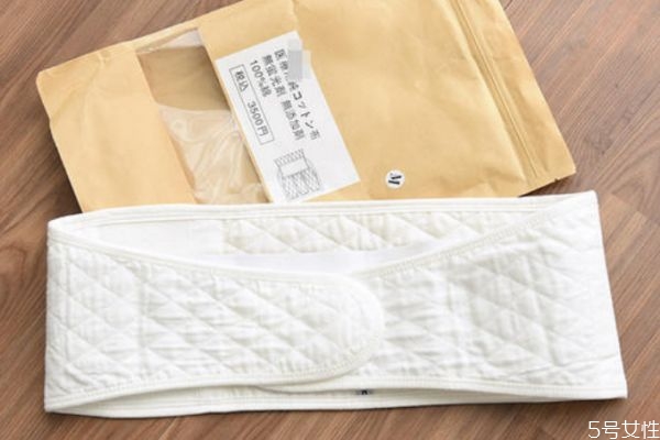 经期可以用束腰带吗,经期可以用束腰带束腰吗