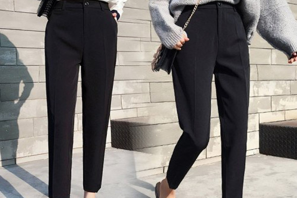 黑色牛仔裤怎么搭配,黑色牛仔衣怎么搭配裤子