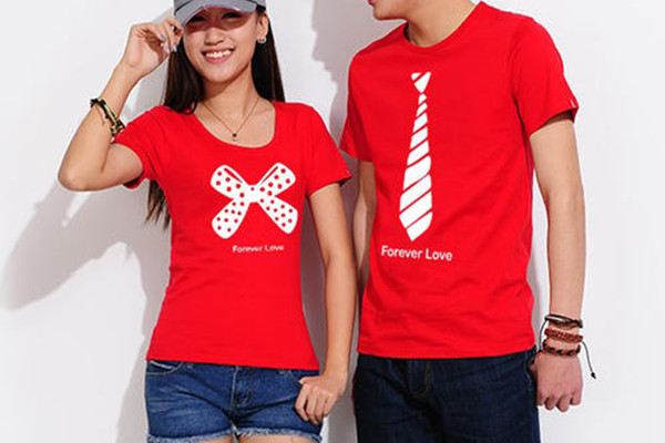 情侣装 t恤,个性情侣t恤