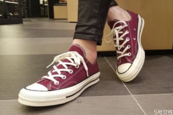 匡威1970s的鞋码偏大还是偏小,匡威1970s尺码偏大吗