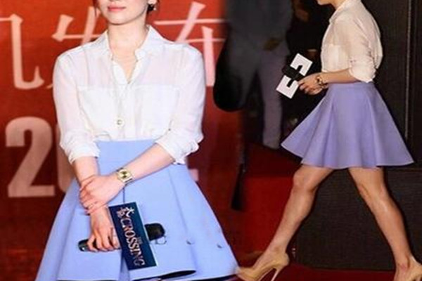 偏胖矮个子搭配裙子的方法,矮个子胖的女生怎样穿搭