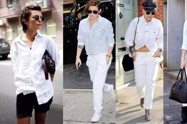 中性风如何穿搭,中性风搭配