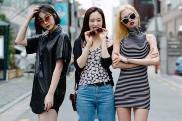 夏天服装搭配,夏季时尚穿搭