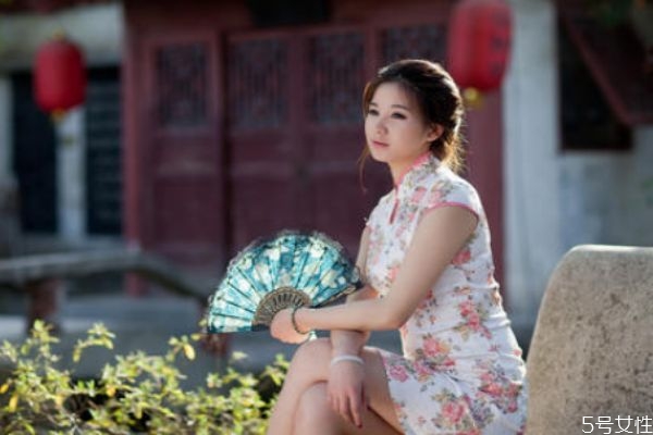 什么样的人适合穿旗袍,什么人不适合穿旗袍