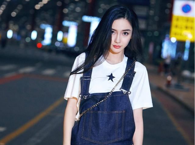 胯宽适合穿背带裤吗,背带裤是不是穿宽松点好看