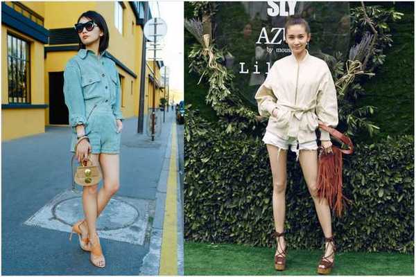 高腰短裤 夏,高腰短裤搭配什么上衣 高腰短裤 夏,高腰短裤搭配什么上衣