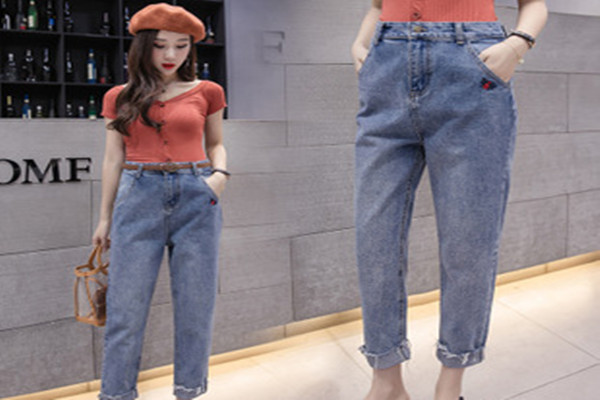 腿粗穿哈伦裤好看吗,大腿粗穿哈伦裤好看吗