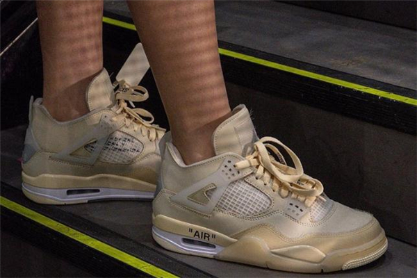 aj4联名ow多少钱,union联名aj4货量