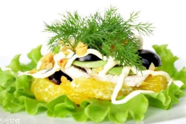 沙拉的功效和营养价值,沙拉酱的功效和作用