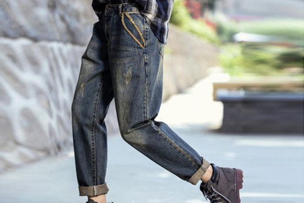 老爹裤和阔腿裤的区别,老爹裤是阔腿裤吗