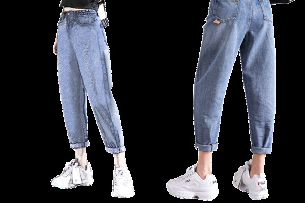 老爹裤适合什么身材穿,老爹裤适合什么身材穿男