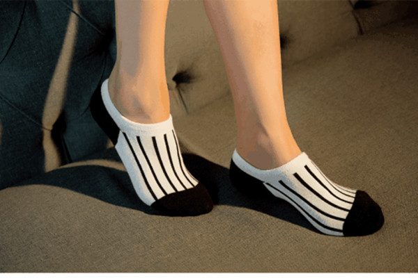 穿船袜老是掉跟怎么办,什么牌子的船袜好穿不掉跟