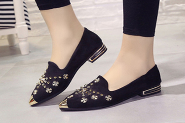 瓢鞋适合穿什么袜子,瓢鞋穿什么袜子图片