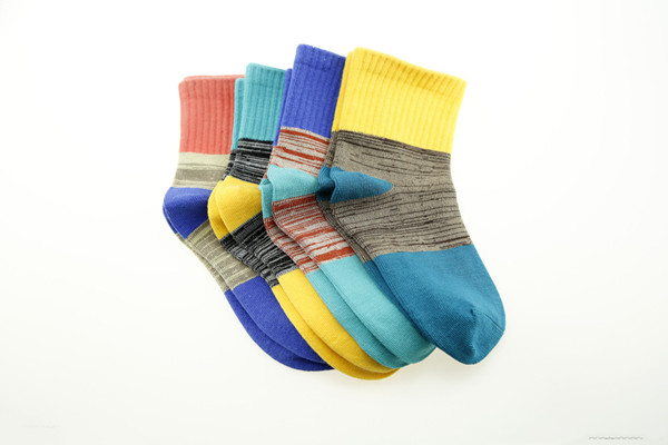 袜子应该怎么穿,穿袜子的正确方式