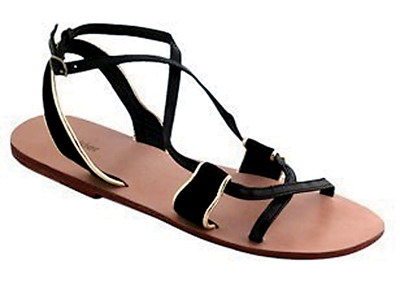 脚黑穿什么颜色的凉鞋好看,脚黑穿什么颜色的凉鞋好