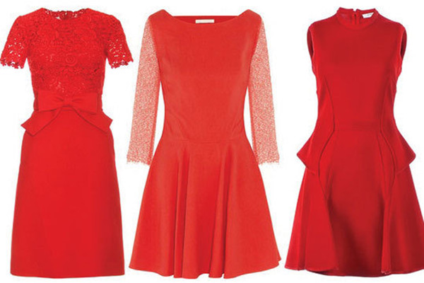 参加婚礼穿红色裙子好吗,参加婚礼穿红色裙子可以吗