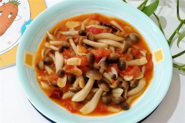 蟹味菇发苦能吃吗,蟹味菇吃起来有点苦