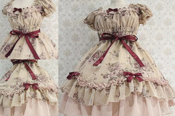 lolita分什么系,lolita分几种类型