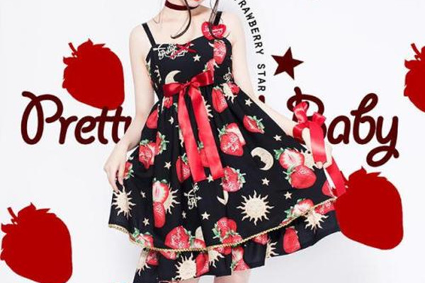 lo裙适合的身高,轻lo推荐