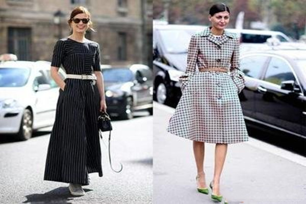 直筒型身材穿衣技巧,直筒型身材适合什么衣服 直筒型身材穿衣技巧,直筒型身材适合什么衣服